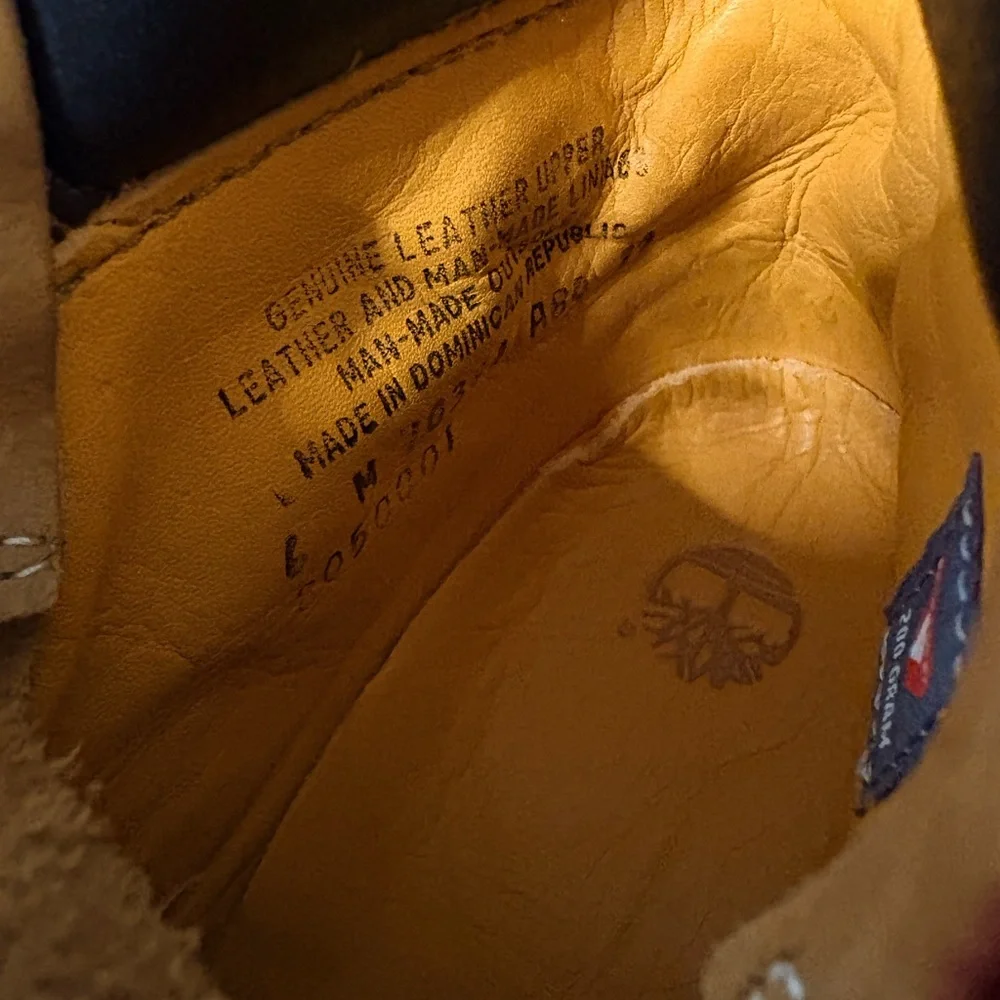 Timberland Boots Custom - Picture 8 of 11